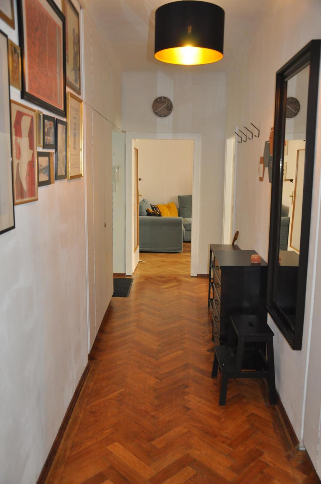 Lovely Apartment In Historic Center Wien Eksteriør billede