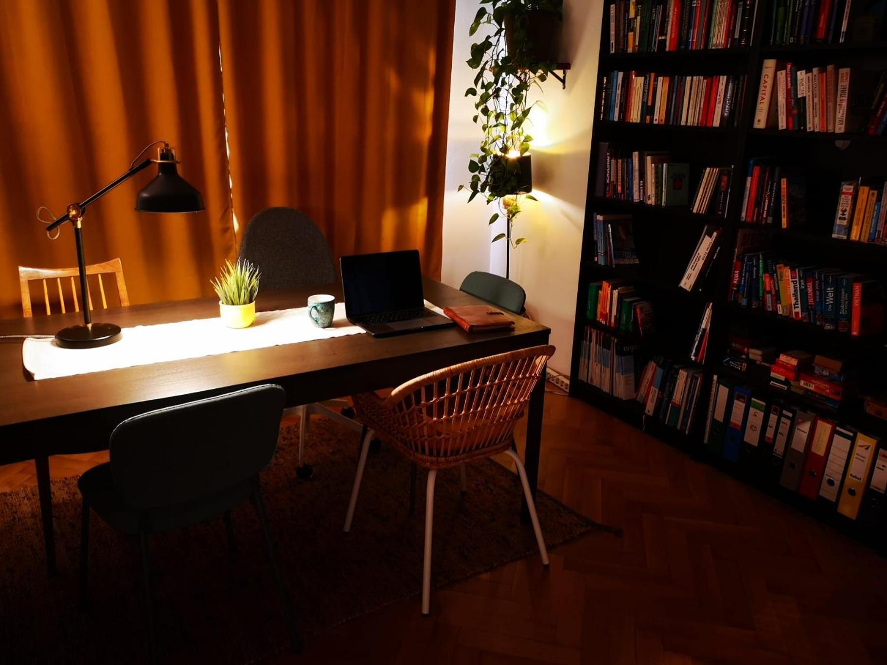 Lovely Apartment In Historic Center Wien Eksteriør billede